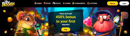 Win Diggers Online Casino
