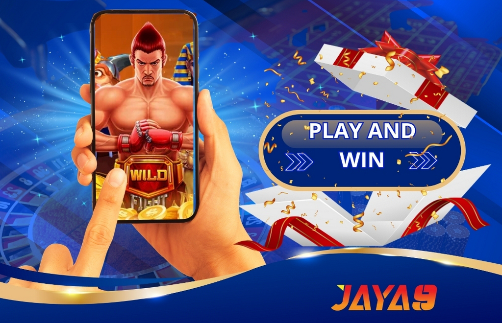 Discover the Exciting World of Jaya9 8