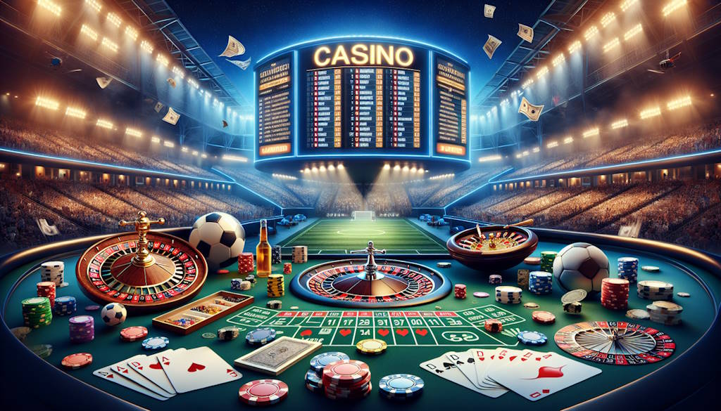 Explore the Features of Betwinner A Comprehensive Guide
