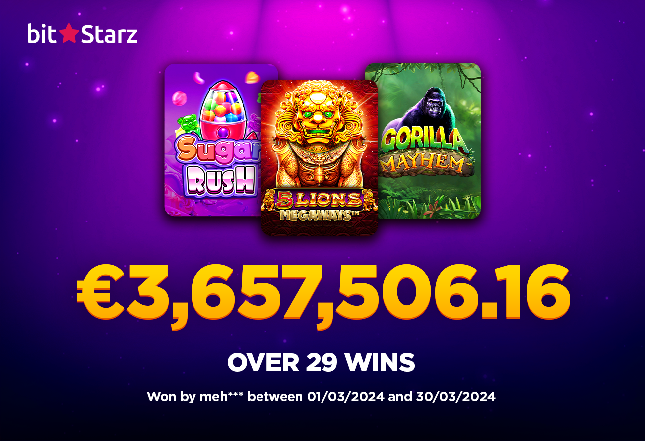 Big Wins Online Casino Review