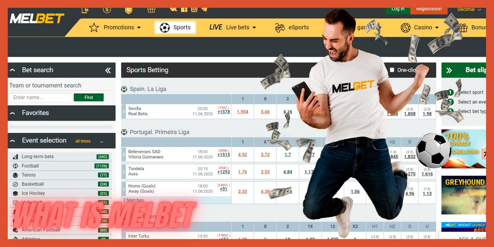 Code promo Melbet Inde - septembre 2025