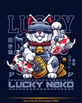ការបង្ហាញ និងពិនិត្យមើល Lucky Neko Slot 2025