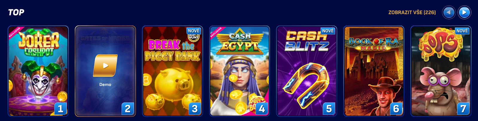 Slovenské casino pro čechy Vstupte do světa her a zábavy