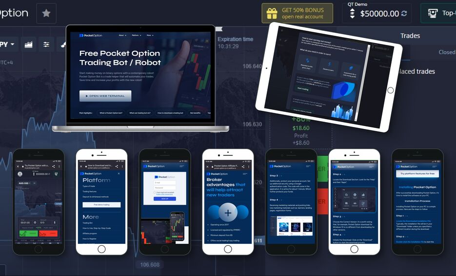 Understanding the Pocket Option Platform Features and Benefits