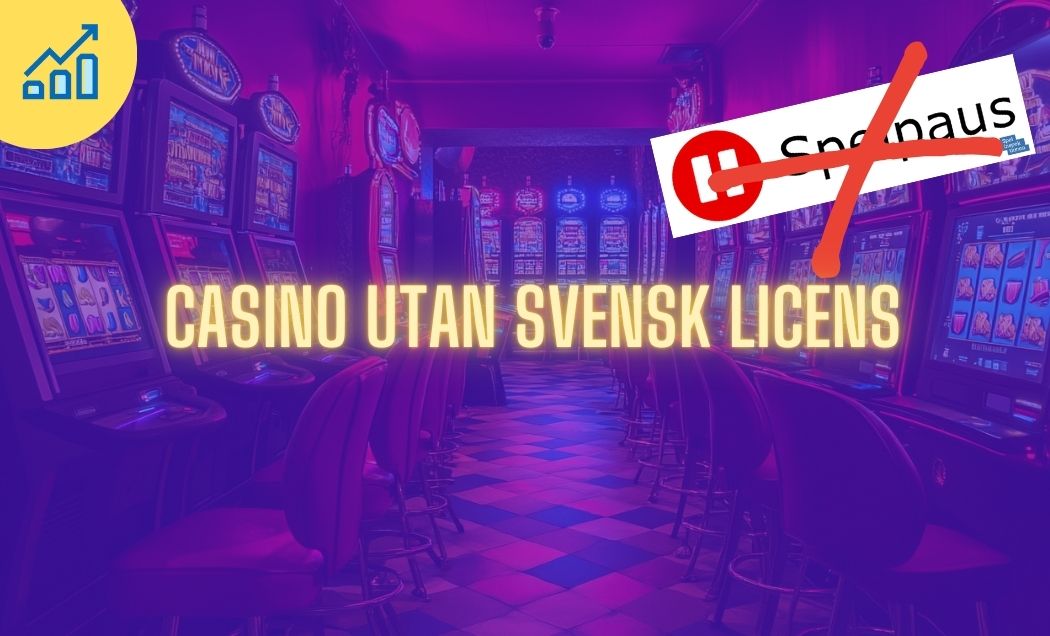 Upplev friheten med online casino utan svensk licens Upplev friheten med online casino utan svensk licens