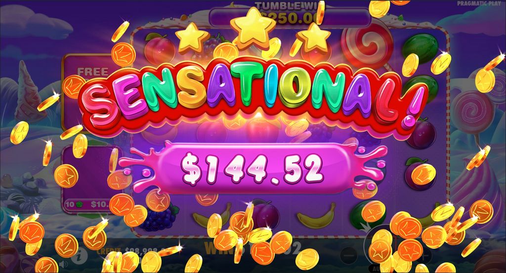 Sweet Bonanza Slot Demonstration - Play Free Slot Video Game